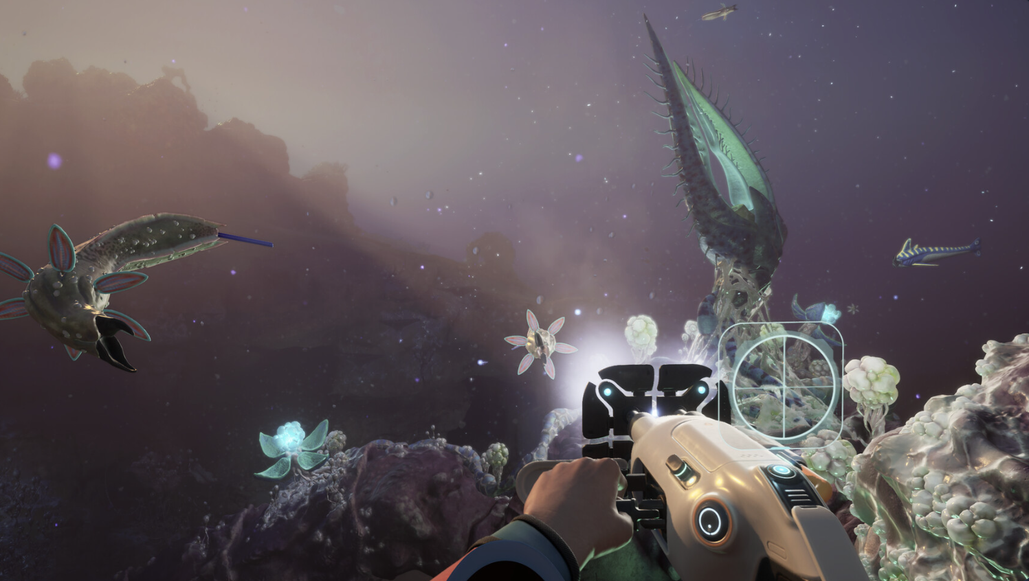 Subnautica 2: системные требования и возможность запуска на GeForce GTX 1660 Subnautica 2: системные требования и возможность запуска на GeForce GTX 1660