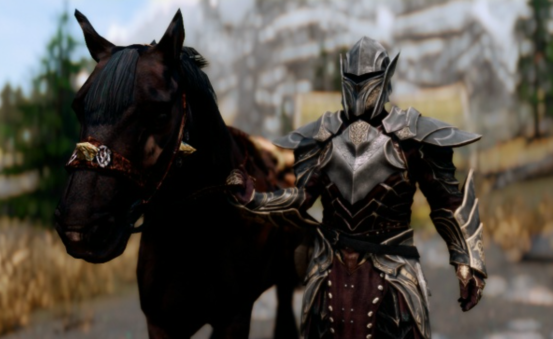 Стартовало открытое тестирование Skyrim RP