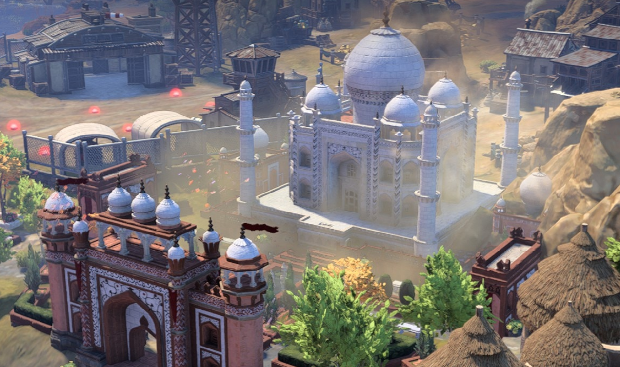 Разработчики Civilization VII оптимизировали поздние этапы игры за счет изменения логики механик