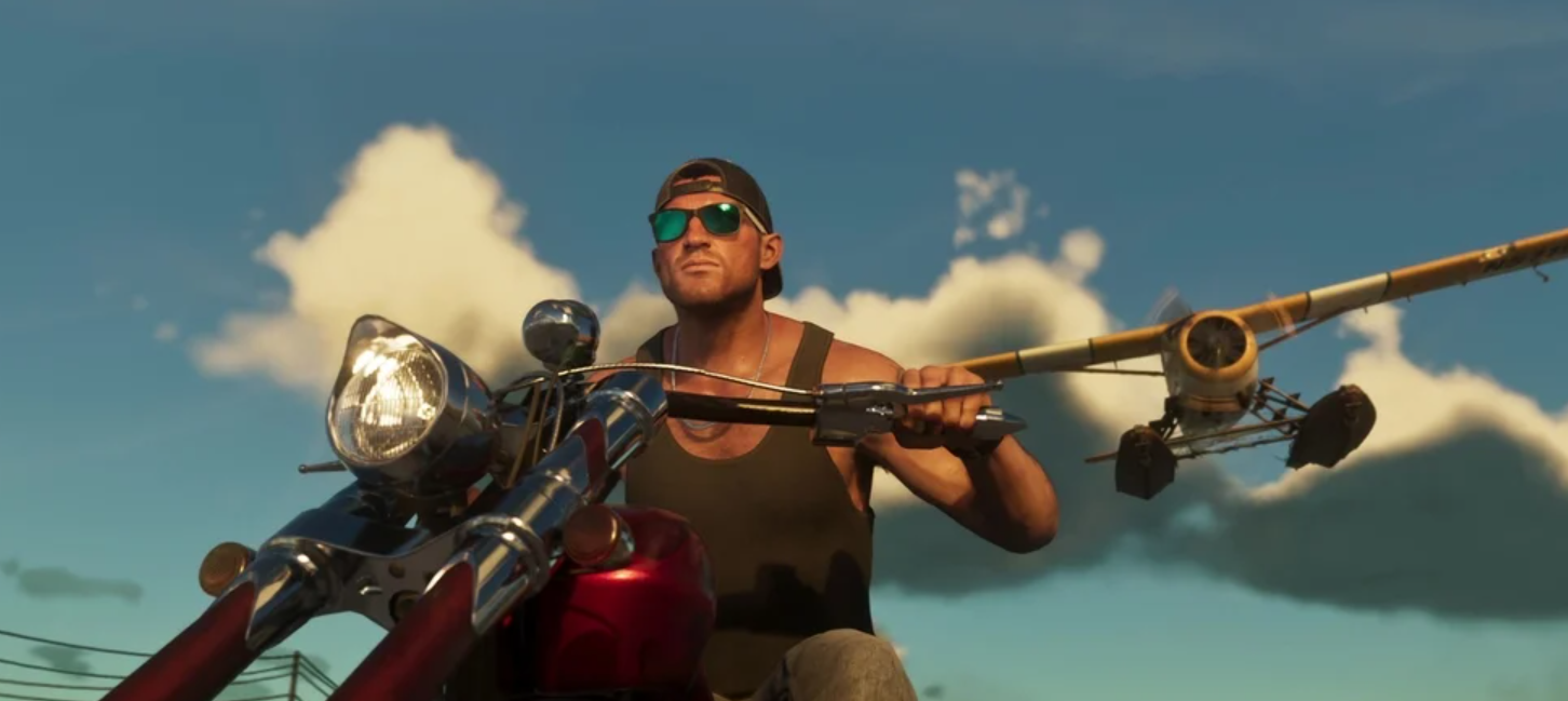 Поклонник игры предсказал дату выхода третьего трейлера GTA VI по скриншоту из GTA Online Поклонник игры предсказал дату выхода третьего трейлера GTA VI по скриншоту из GTA Online
