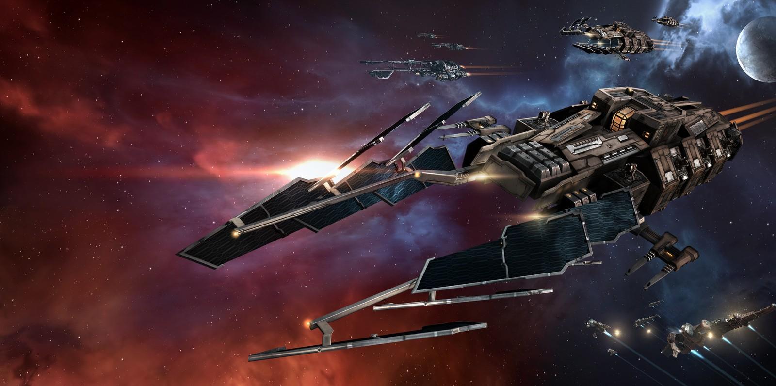 Руководство CCP Games выкупило EVE Online у создателей Crimson Desert спустя восемь лет после сделки Руководство CCP Games выкупило EVE Online у создателей Crimson Desert спустя восемь лет после сделки