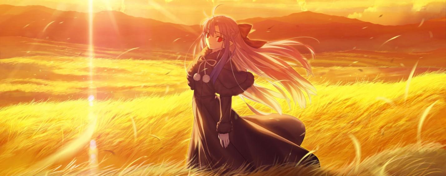 Представлен дебютный тизер аниме-файтинга Melty Blood: Type Lumina Представлен дебютный тизер аниме-файтинга Melty Blood: Type Lumina