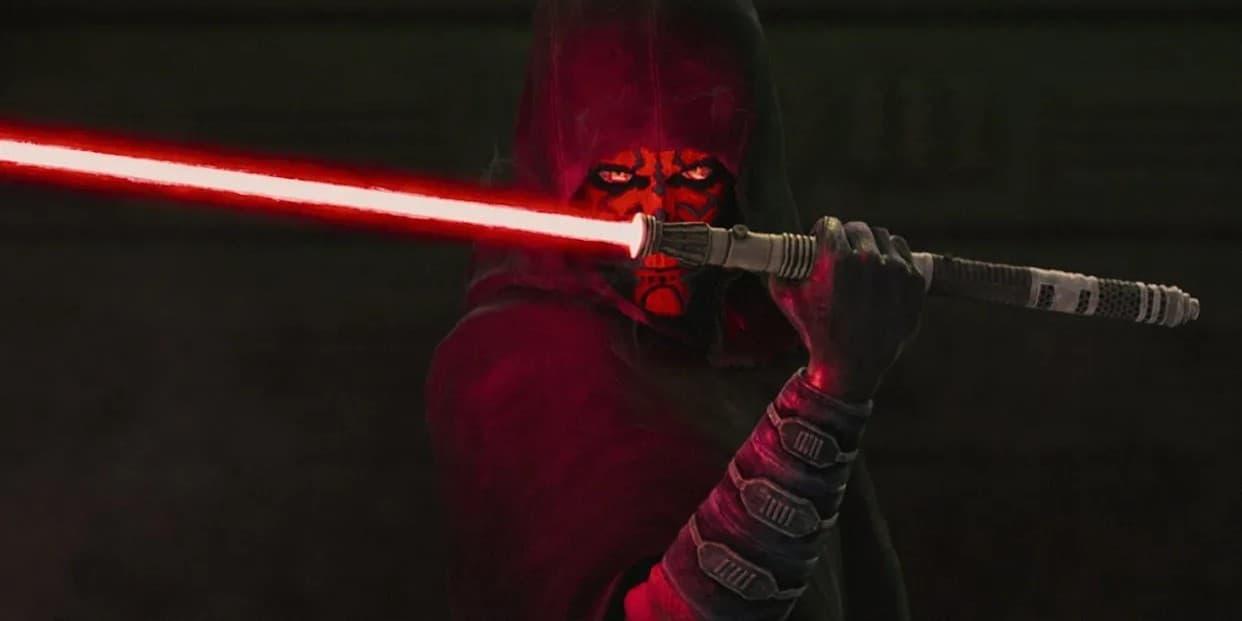 Финал мультсериала «Дарт Мол: Повелитель теней» вышел на Disney+ Финал мультсериала «Дарт Мол: Повелитель теней» вышел на Disney+