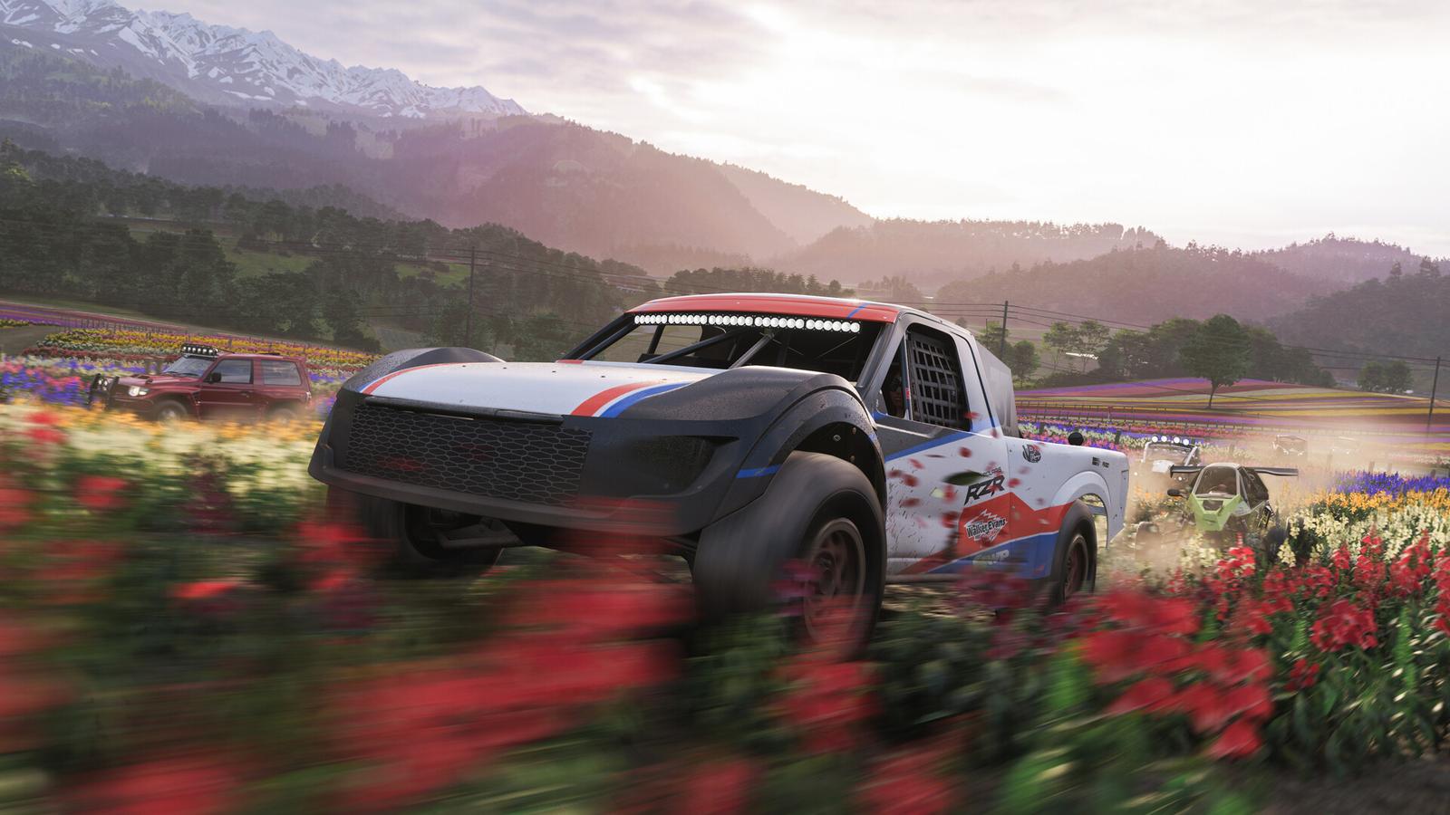 Forza Horizon 6 ушла на золото: до релиза осталось две недели Forza Horizon 6 ушла на золото: до релиза осталось две недели