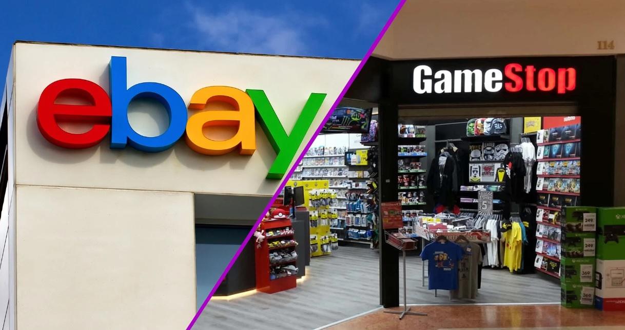 СМИ: GameStop планирует покупку eBay за млрд СМИ: GameStop планирует покупку eBay за млрд