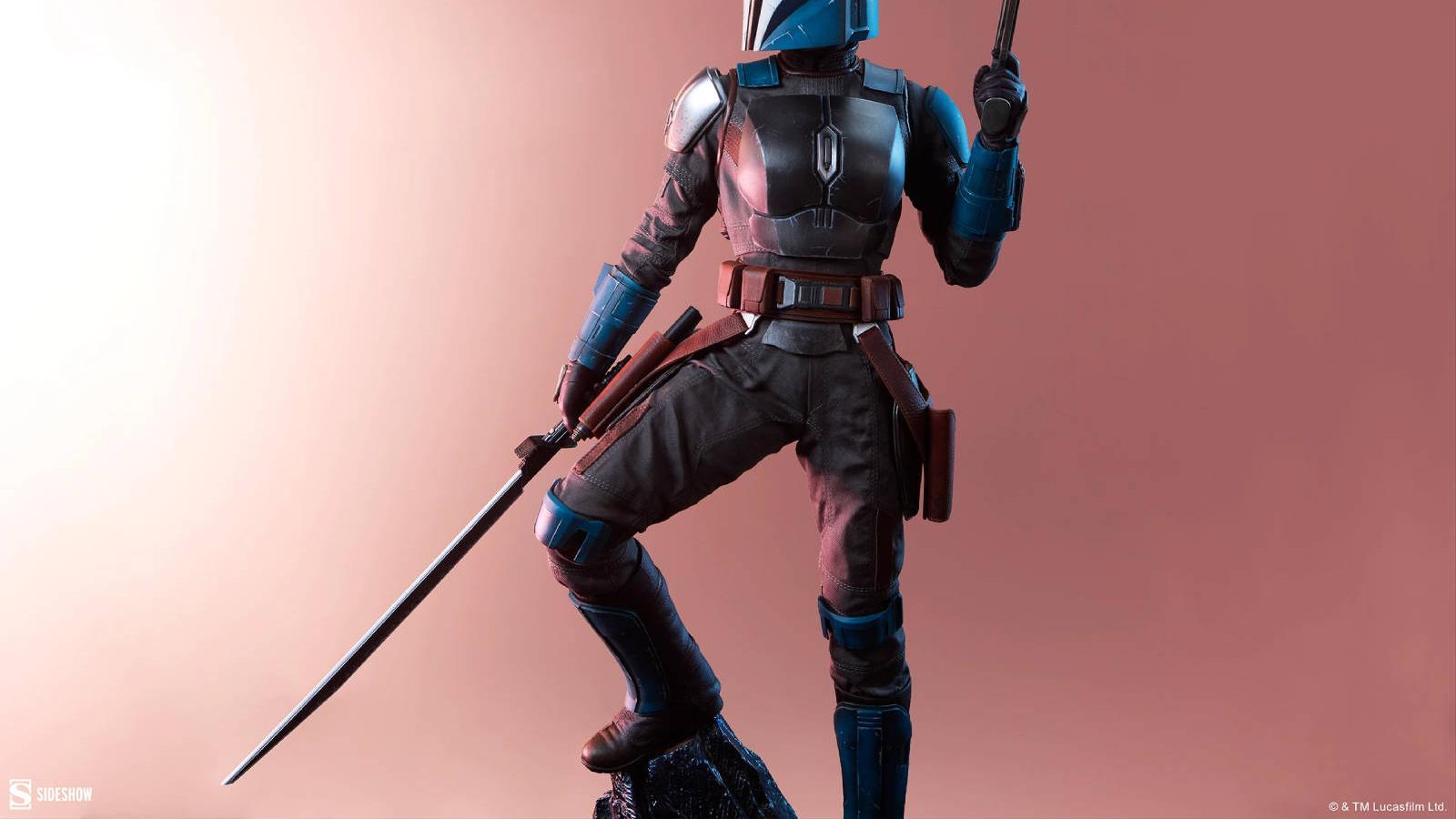 Sideshow Collectibles открыли предзаказ на статую Бо-Катан Крайз из «Мандалорца» Sideshow Collectibles открыли предзаказ на статую Бо-Катан Крайз из «Мандалорца»
