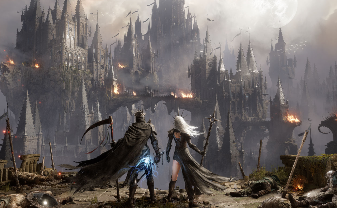 Разработчики Lords of the Fallen II представили женские доспехи, раскритикованные за сходство с бикини Разработчики Lords of the Fallen II представили женские доспехи, раскритикованные за сходство с бикини