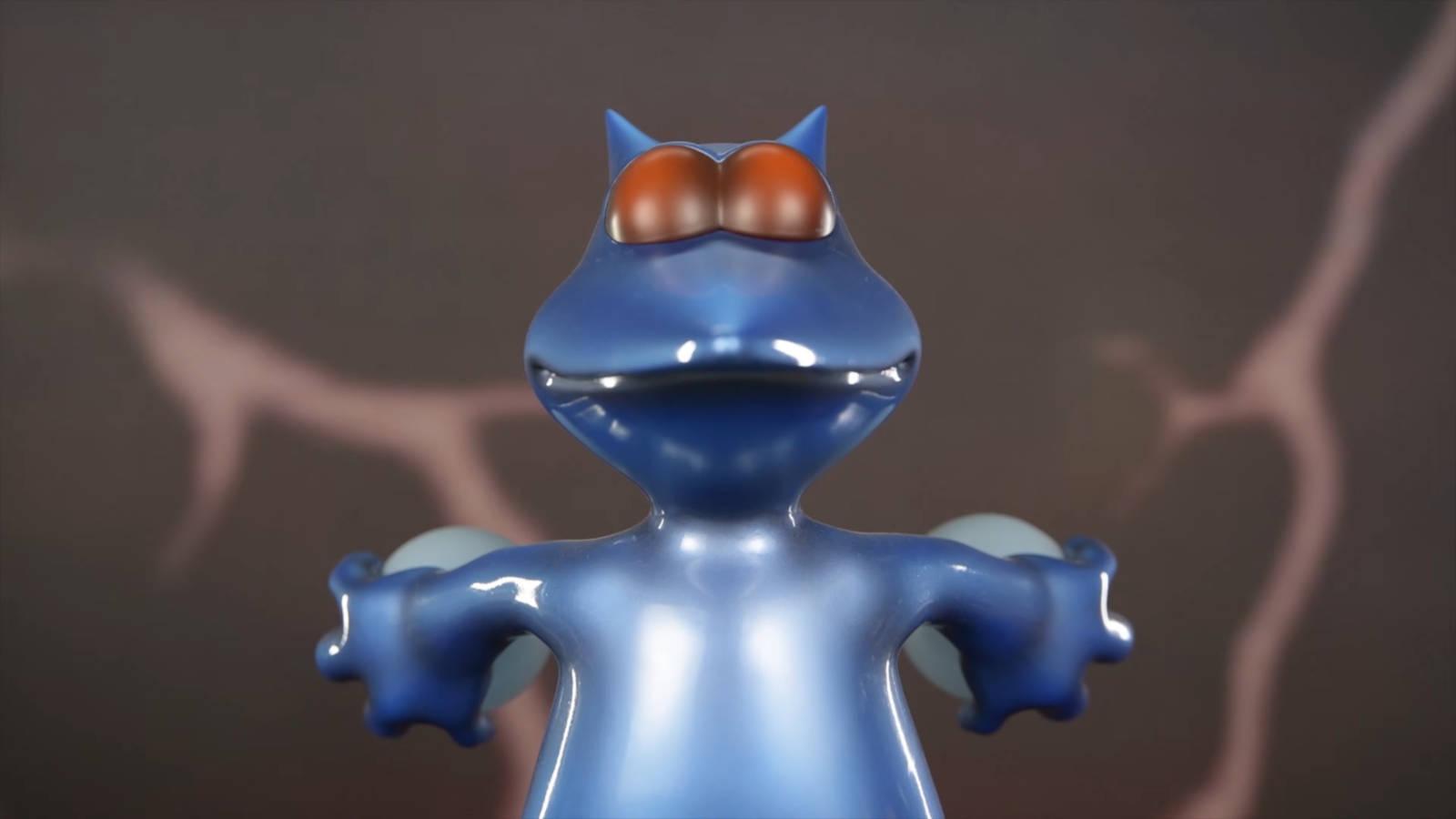 First 4 Figures показала тизер статуи Могучего Джинджонатора из Banjo-Kazooie First 4 Figures показала тизер статуи Могучего Джинджонатора из Banjo-Kazooie