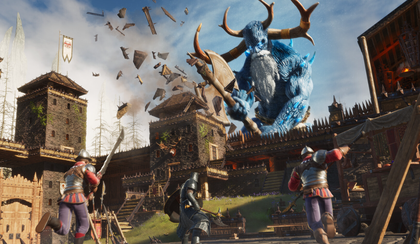 Conan Exiles перешла на Unreal Engine 5: разработчики обратились к русскоязычным игрокам Conan Exiles перешла на Unreal Engine 5: разработчики обратились к русскоязычным игрокам