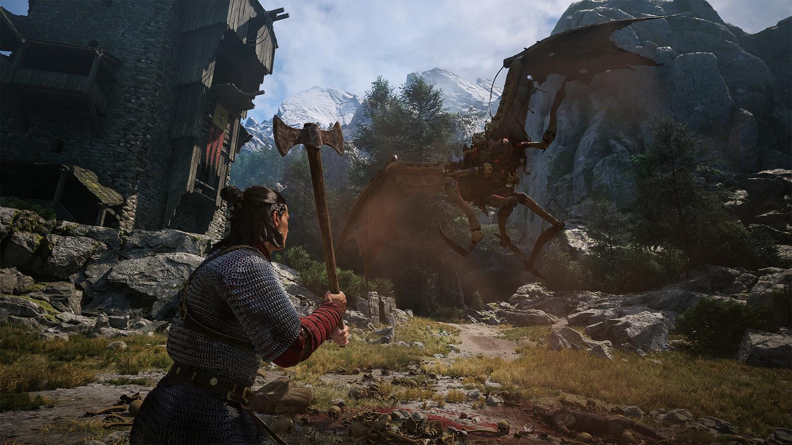 Прохождение The Blood of Dawnwalker займет всего несколько часов