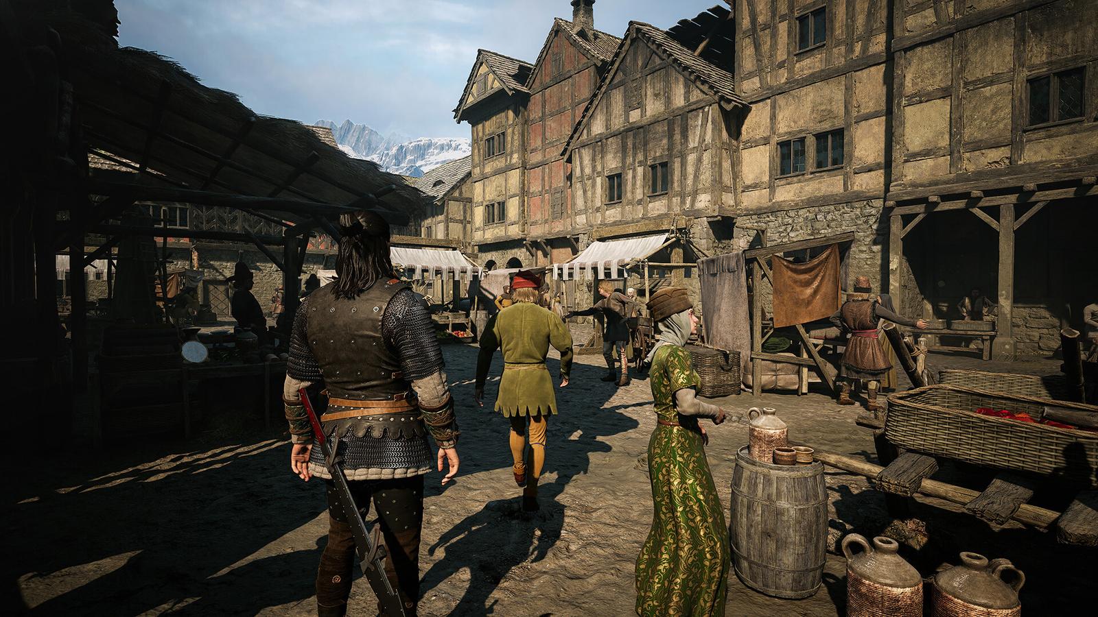 Разработчики The Blood of Dawnwalker планируют расширять бизнес по примеру CD Projekt