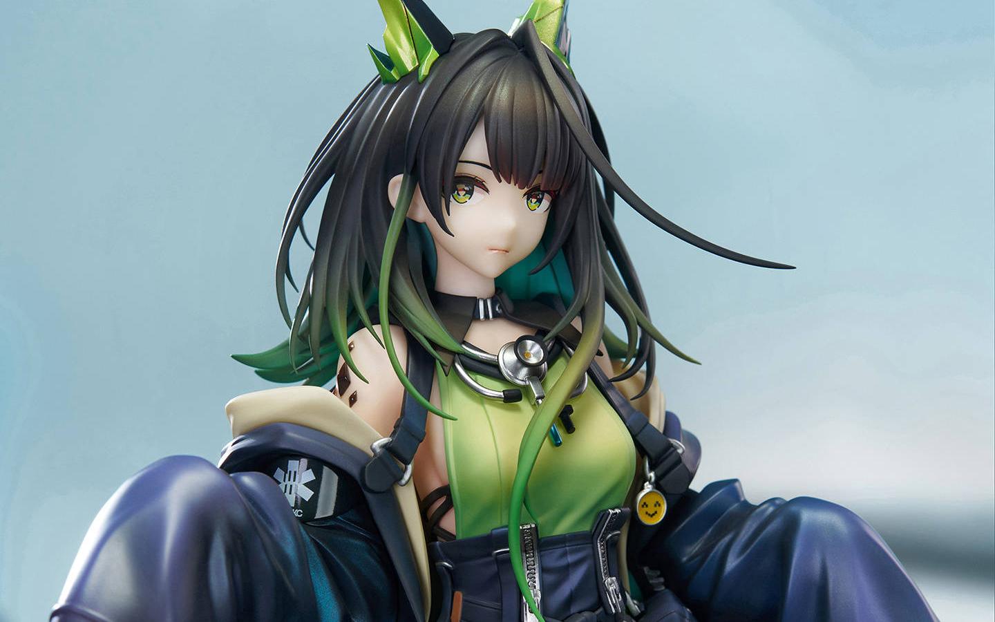Apex-Toys анонсировала новую статуэтку оперативника Mon3tr из Arknights Apex-Toys анонсировала новую статуэтку оперативника Mon3tr из Arknights
