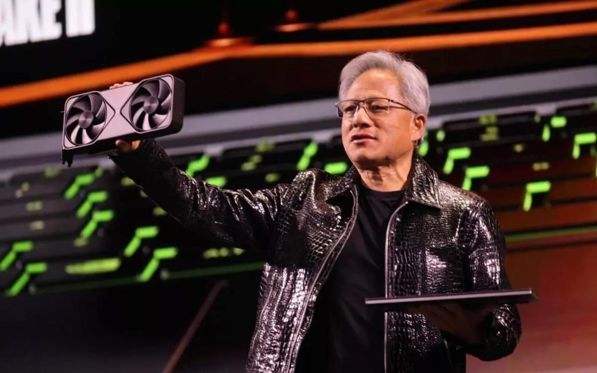 Ограничения США лишают NVIDIA китайского рынка Ограничения США лишают NVIDIA китайского рынка