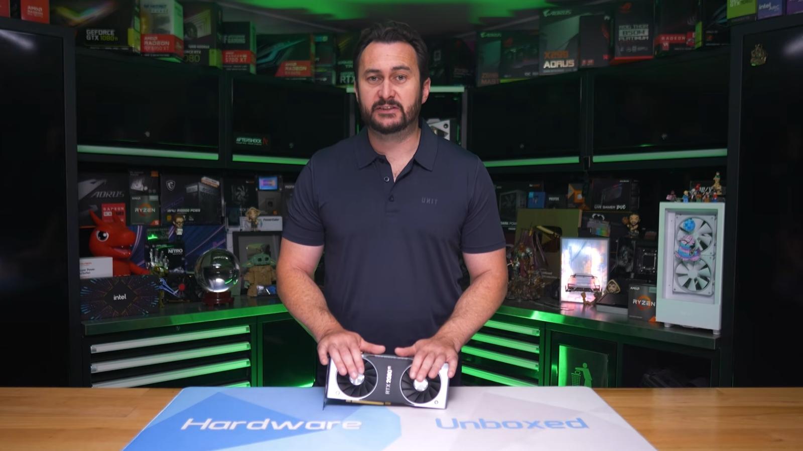 Трассировка лучей провалилась: почему геймеры игнорируют технологию NVIDIA Трассировка лучей провалилась: почему геймеры игнорируют технологию NVIDIA
