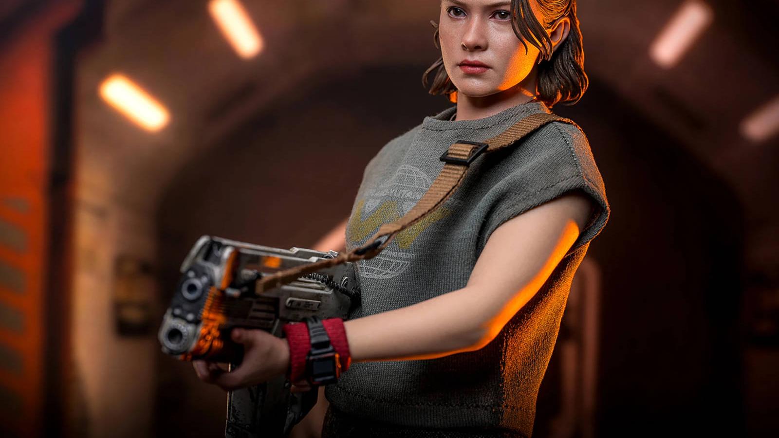 Hot Toys выпустила фигурку Рейн Кэррадайн из фильма «Чужой: Ромул» Hot Toys выпустила фигурку Рейн Кэррадайн из фильма «Чужой: Ромул»