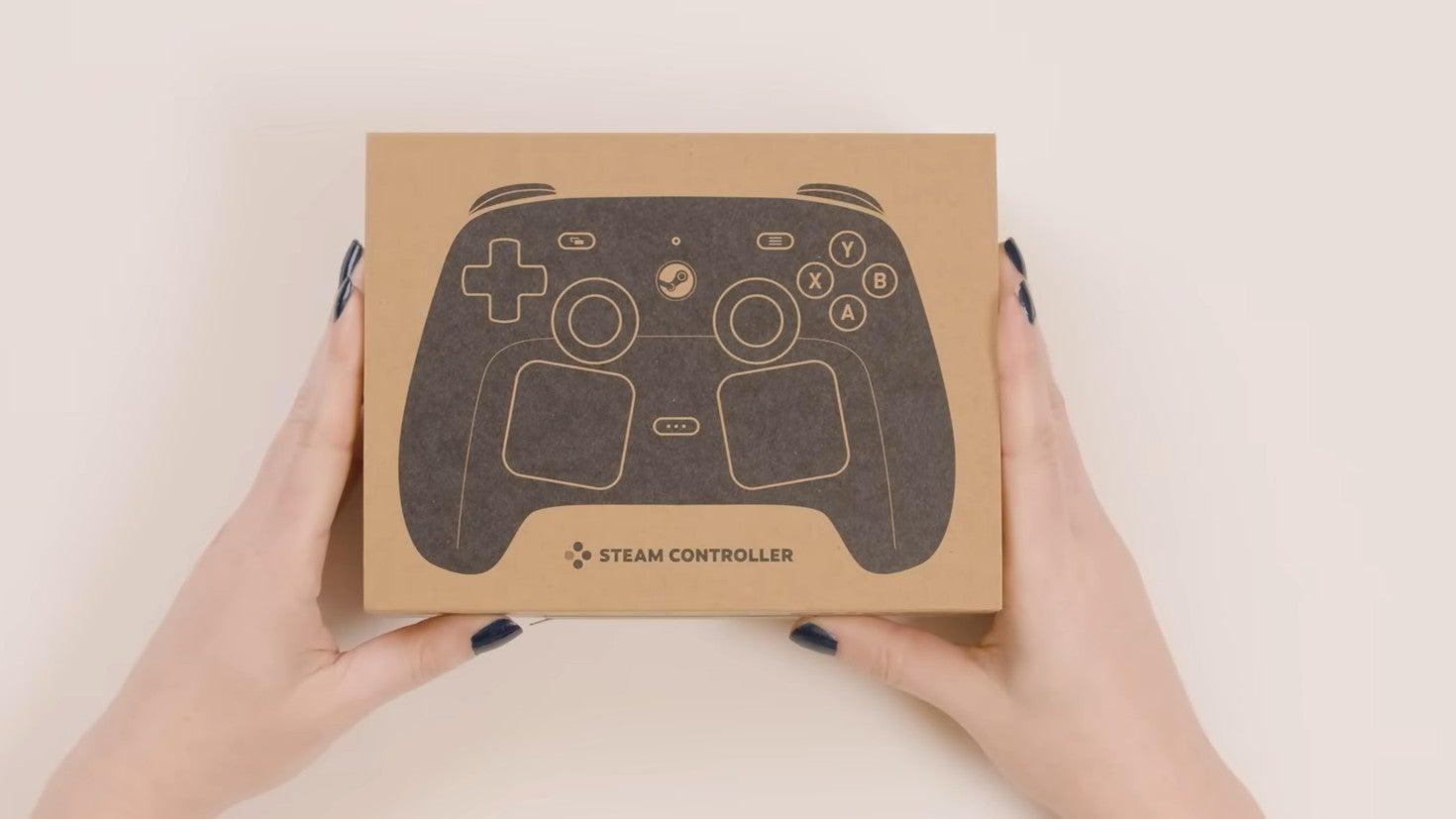Valve извинилась перед игроками, не успевшими купить Steam Controller из-за перекупщиков Valve извинилась перед игроками, не успевшими купить Steam Controller из-за перекупщиков