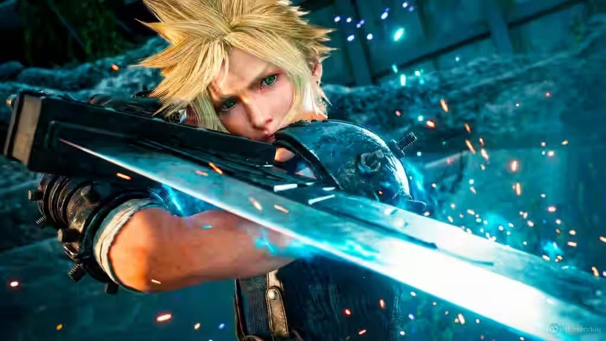 Square Enix поражена объемом продаж Final Fantasy VII Rebirth на Switch 2 Square Enix поражена объемом продаж Final Fantasy VII Rebirth на Switch 2