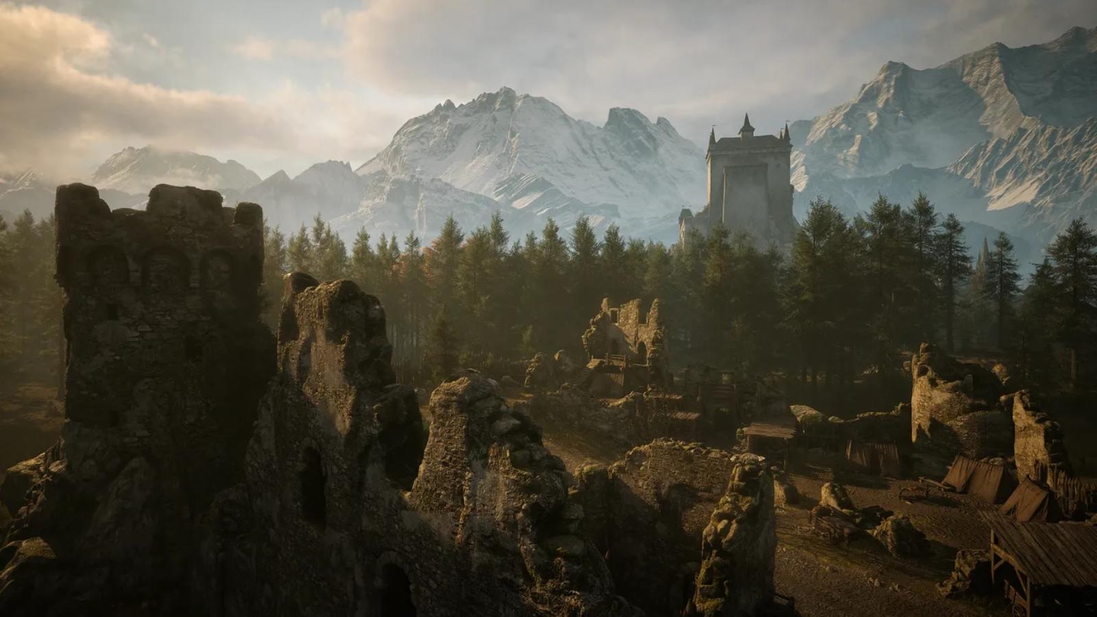 Авторы The Blood of Dawnwalker раскрыли детали использования ИИ в разработке Авторы The Blood of Dawnwalker раскрыли детали использования ИИ в разработке