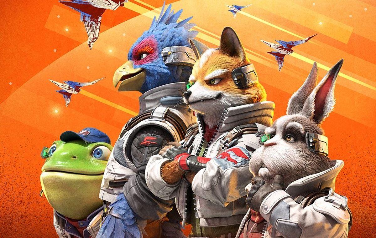 Nintendo неожиданно представила новую часть Star Fox