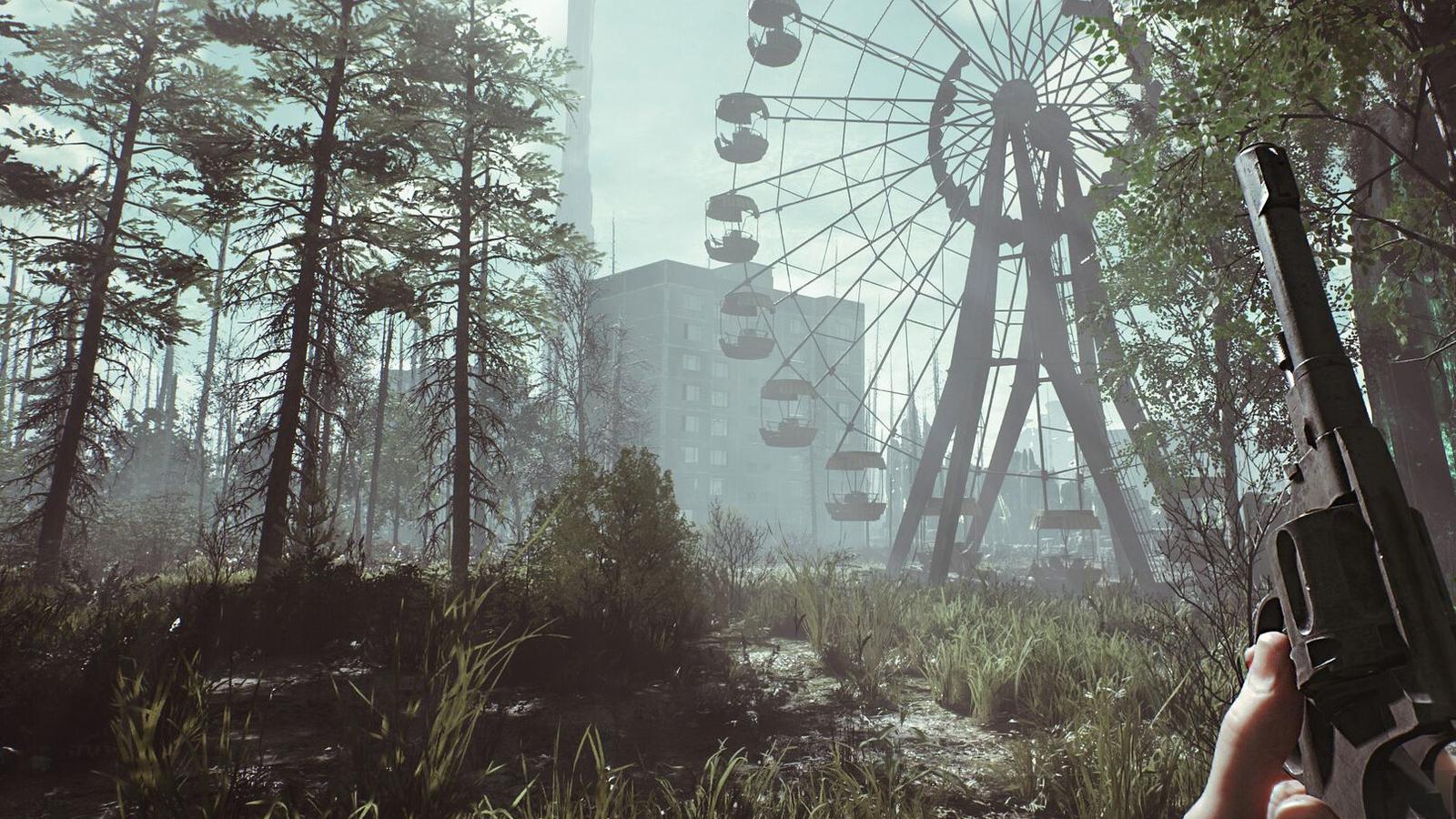 Chernobylite 2 вышла сырой: разработчики признали свои ошибки