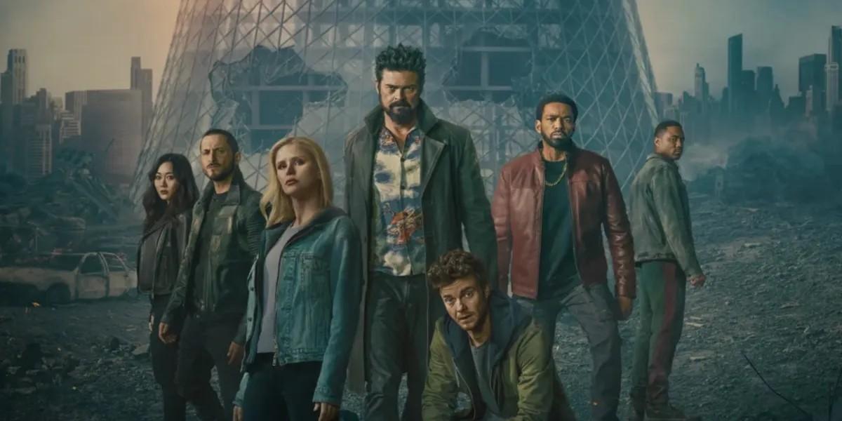 Шоураннер «Пацанов» ответил критикам пятого сезона: «А чего вы ждали?» Шоураннер «Пацанов» ответил критикам пятого сезона: «А чего вы ждали?»