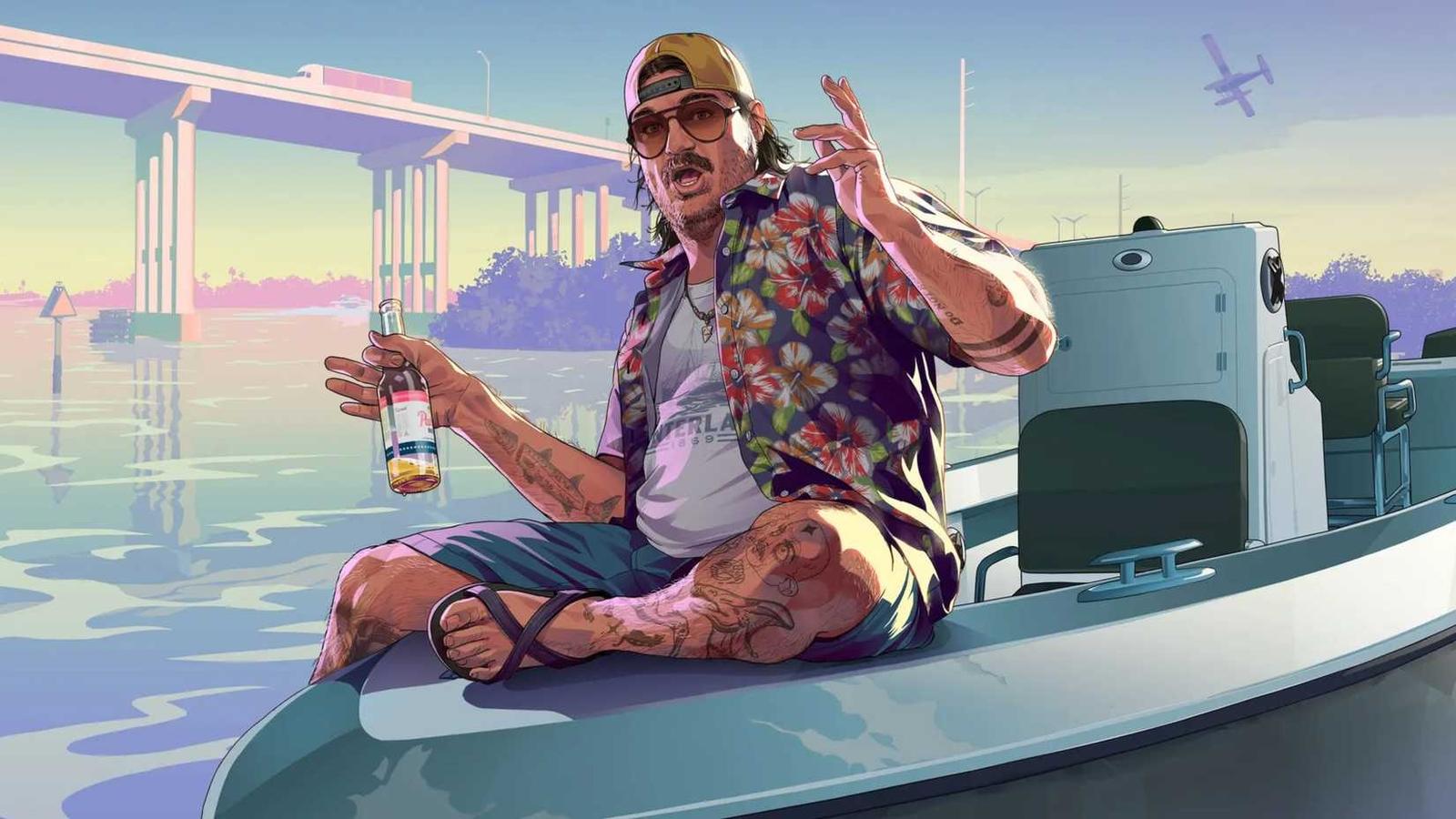 Глава Larian Studios поделился амбициозным прогнозом продаж GTA VI Глава Larian Studios поделился амбициозным прогнозом продаж GTA VI