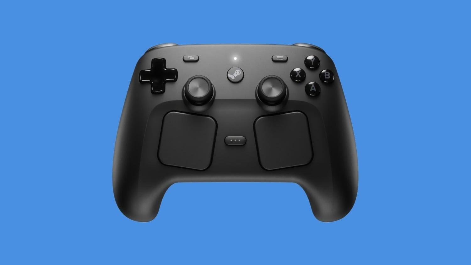 Valve выложила CAD-файлы Steam Controller для энтузиастов и моддеров