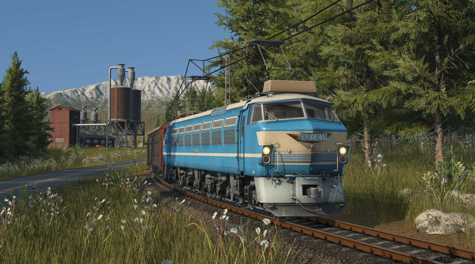Paradox Interactive издаст симулятор транспортной империи Transport Fever 3 Paradox Interactive издаст симулятор транспортной империи Transport Fever 3