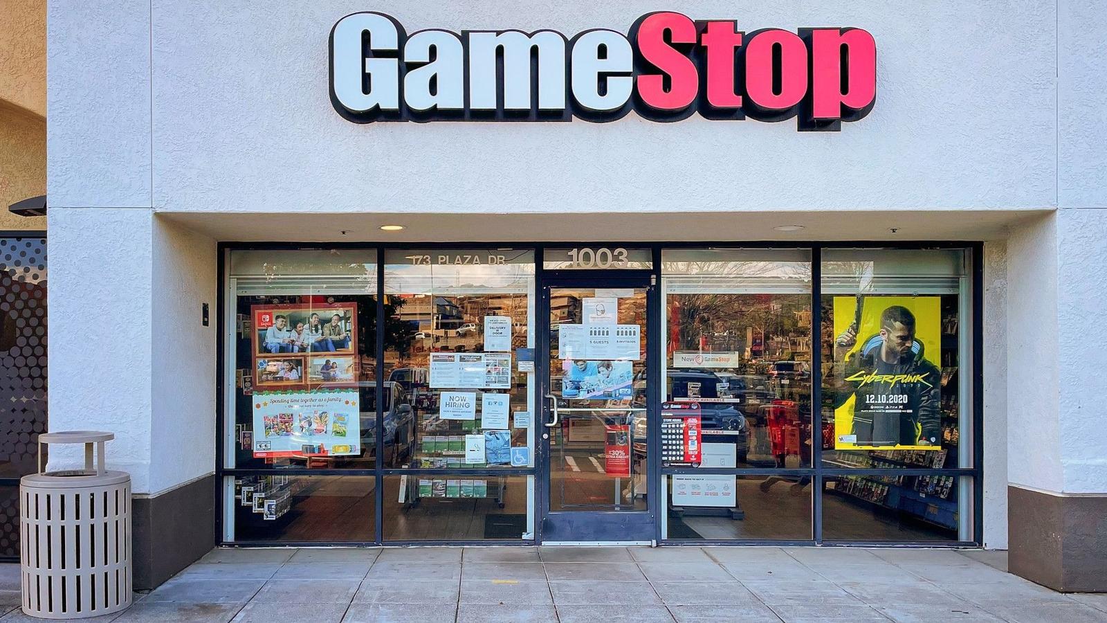 Глава GameStop пытался купить eBay за млрд, но получил бан Глава GameStop пытался купить eBay за млрд, но получил бан
