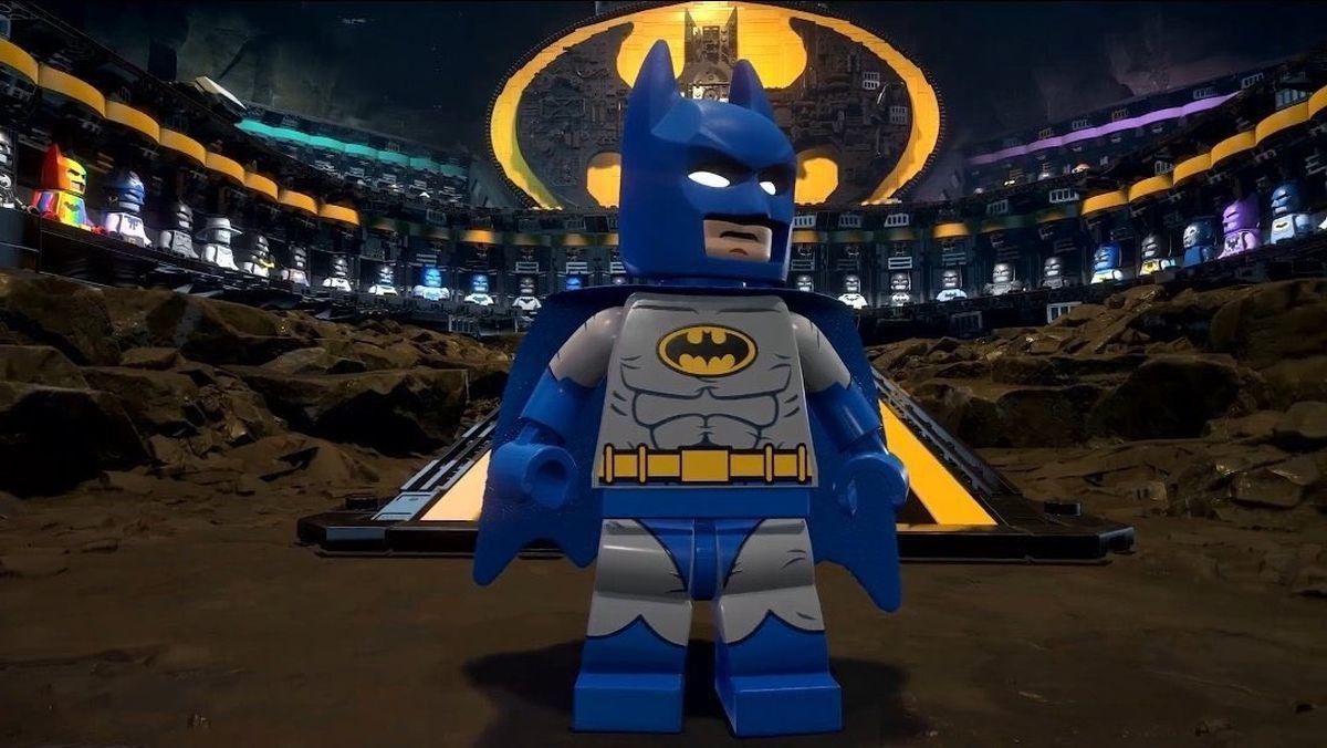 LEGO Batman: Legacy of the Dark Knight поразит своим размахом: на полное прохождение потребуются десятки часов LEGO Batman: Legacy of the Dark Knight поразит своим размахом: на полное прохождение потребуются десятки часов