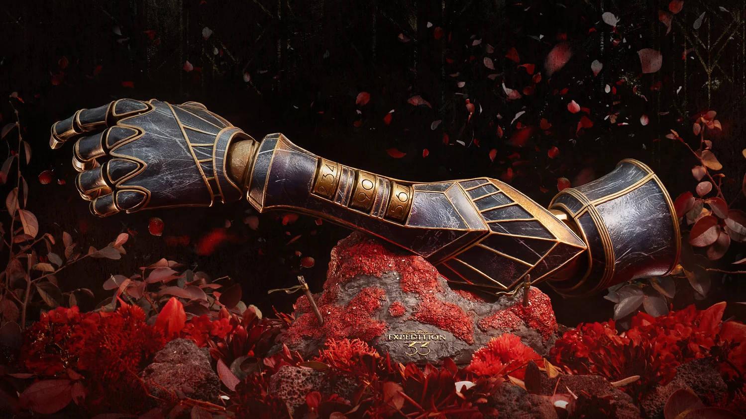 PureArts открыла предзаказ на полноразмерную реплику руки Гюстава из игры Clair Obscur: Expedition 33