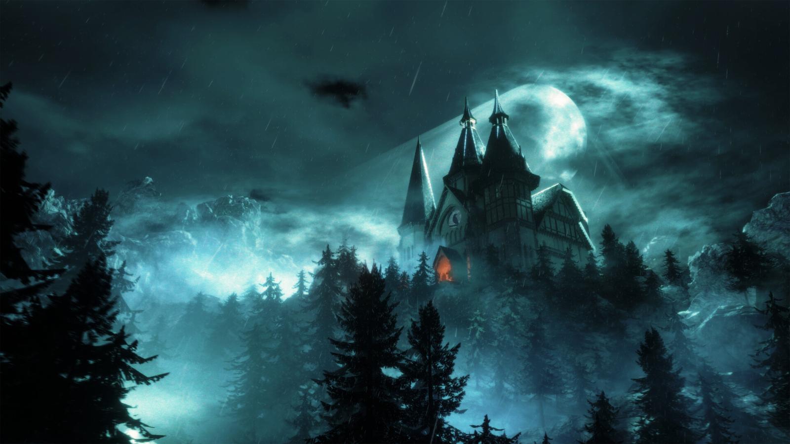 Разработчики Cthulhu анонсировали головоломку про вампирский замок Dracula: The Disciple Разработчики Cthulhu анонсировали головоломку про вампирский замок Dracula: The Disciple