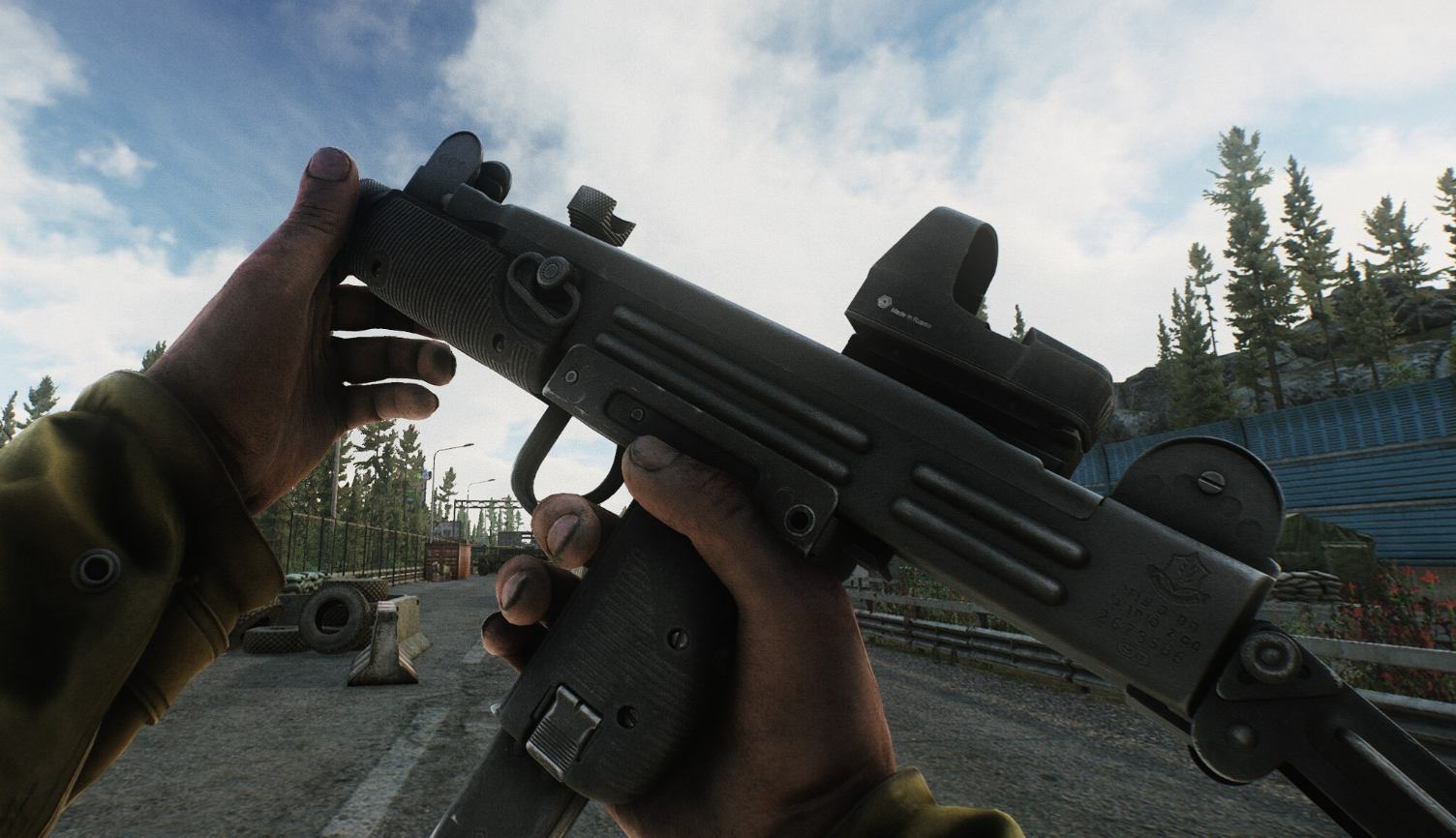 Игроки из России столкнулись с перебоями в доступе к серверам Escape from Tarkov: разработчики ссылаются на внешние причины Игроки из России столкнулись с перебоями в доступе к серверам Escape from Tarkov: разработчики ссылаются на внешние причины