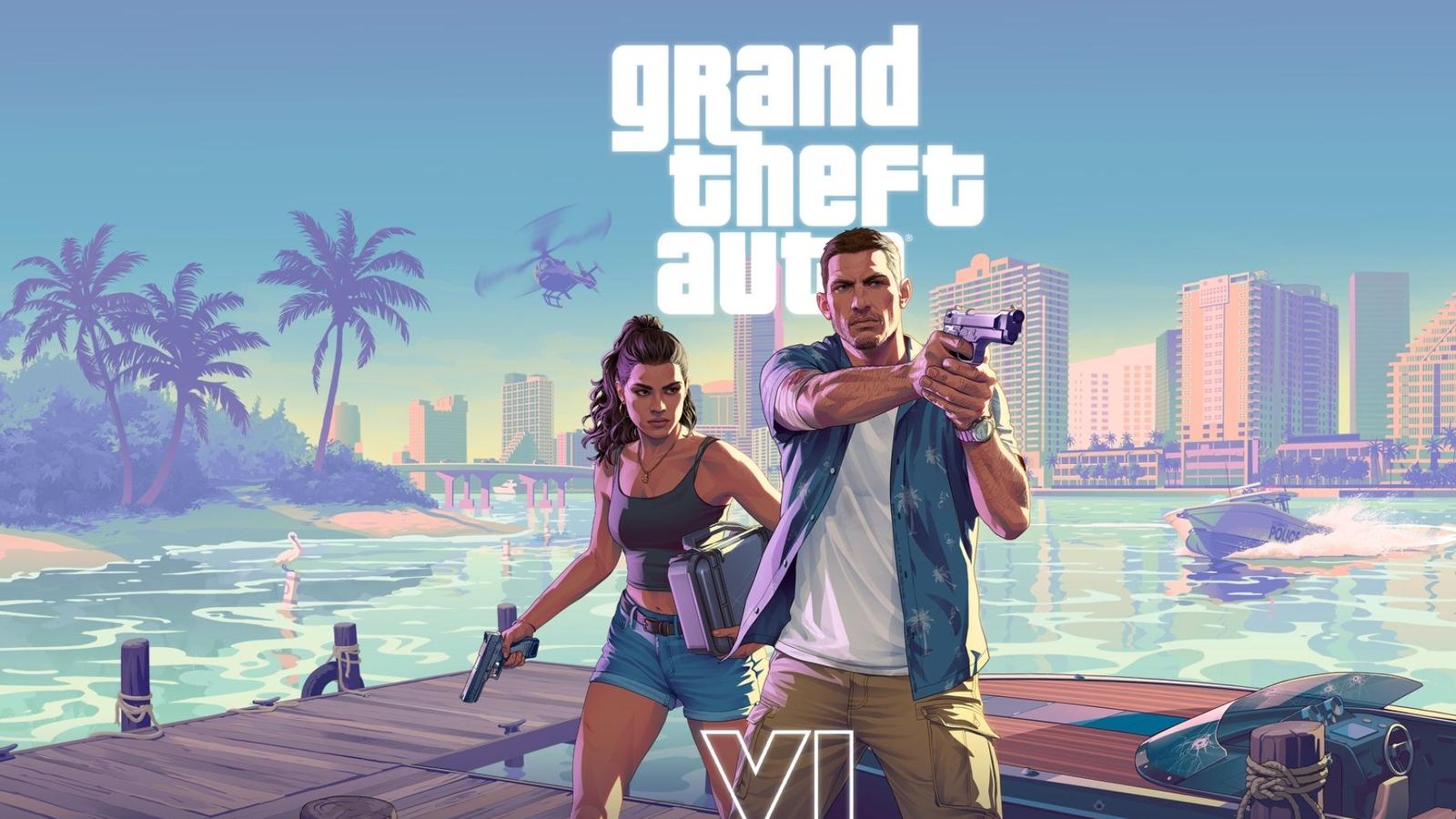 Игроки обнаружили странную деталь: Sony причисляет GTA VI к своим играм