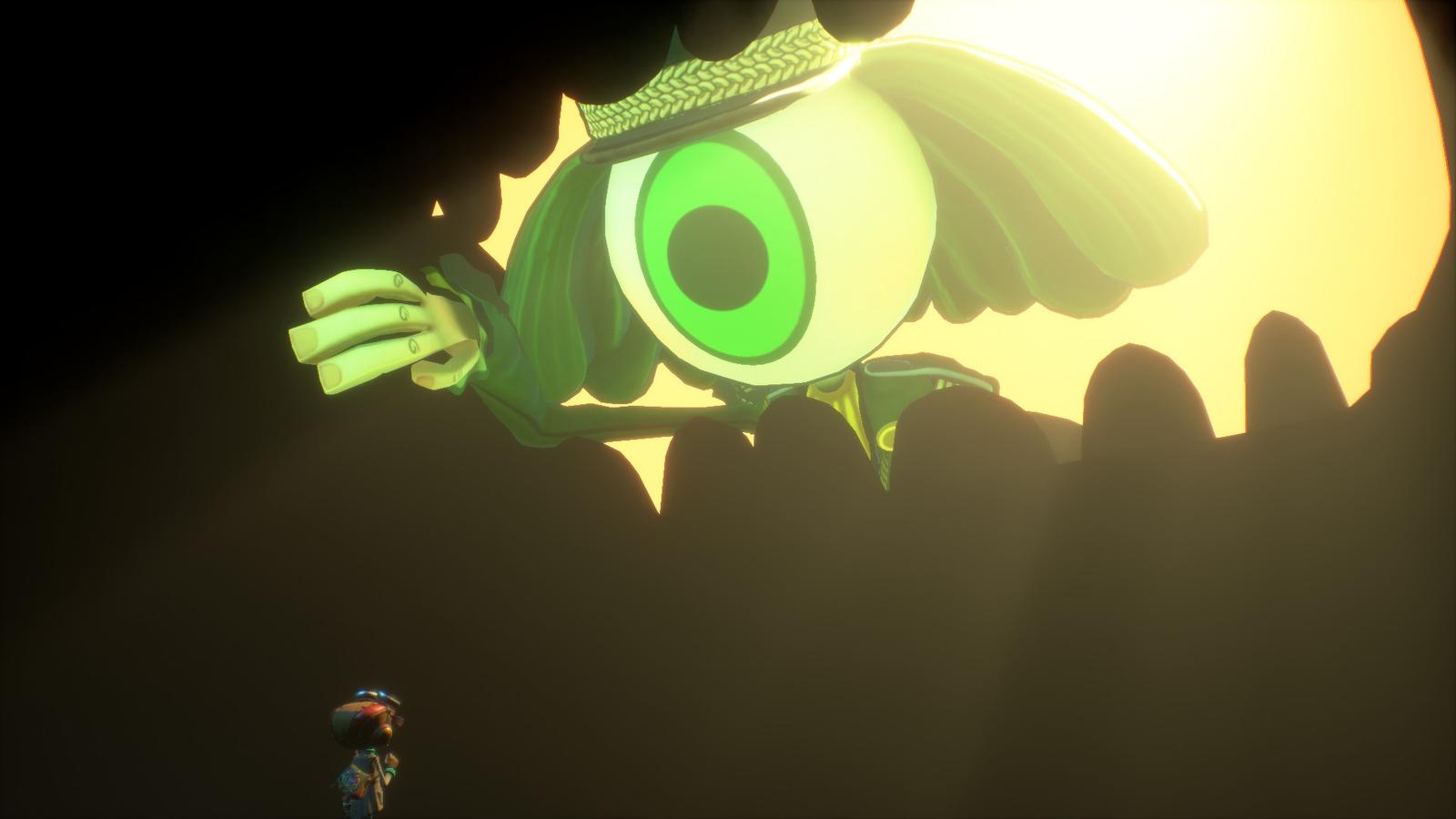 Опасения Double Fine: разработчики Psychonauts перестраховываются из-за кризиса в Xbox Опасения Double Fine: разработчики Psychonauts перестраховываются из-за кризиса в Xbox