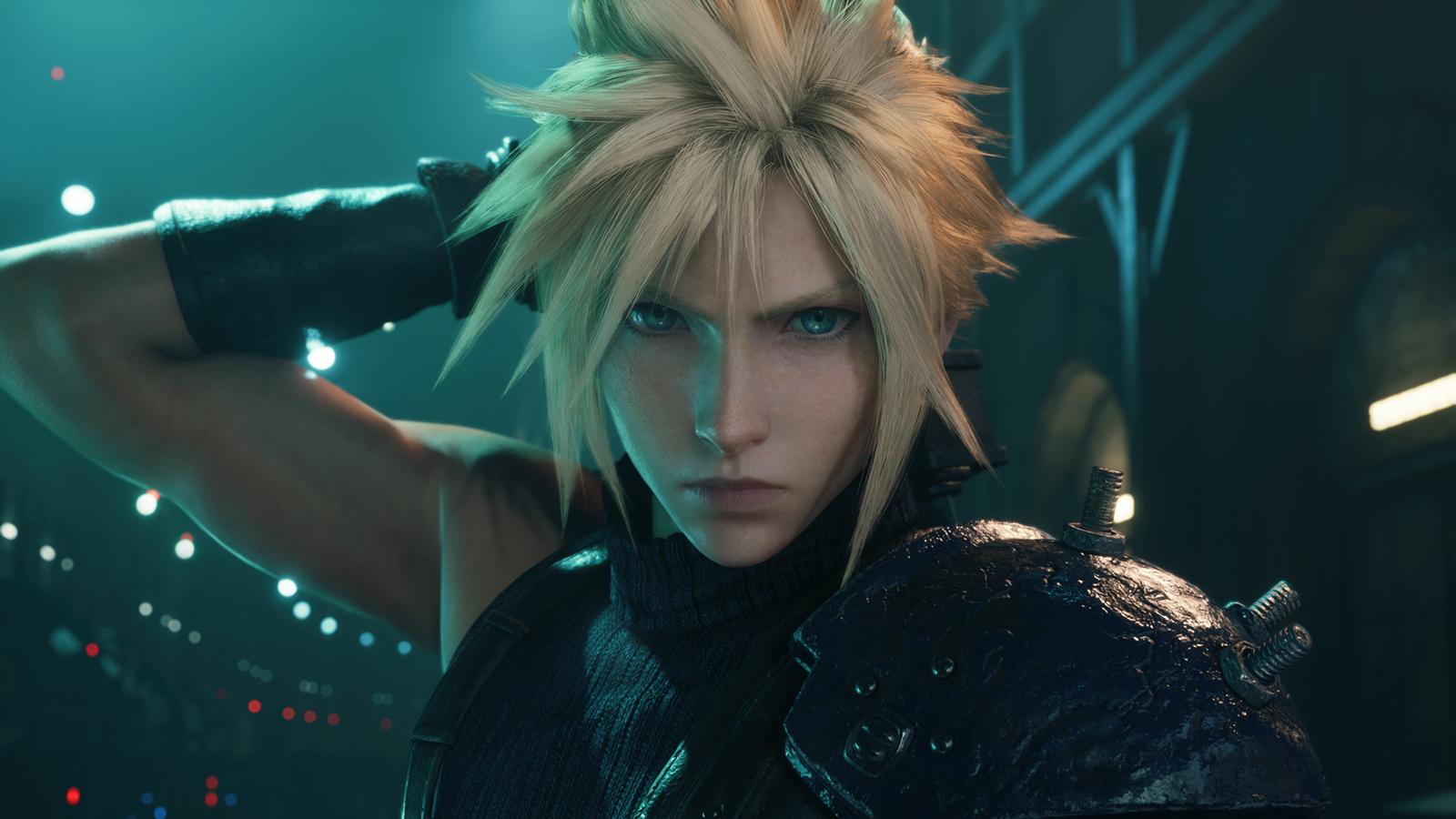 Стало известно, почему Final Fantasy VII Remake превратилась в трилогию Стало известно, почему Final Fantasy VII Remake превратилась в трилогию
