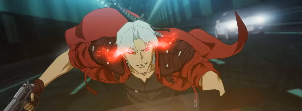 Слух: Netflix продлил «Devil May Cry» на третий сезон Слух: Netflix продлил «Devil May Cry» на третий сезон