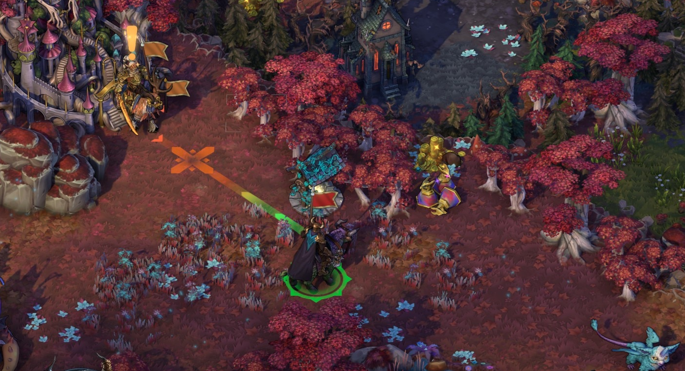 ИИ-озвучка для Heroes of Might and Magic: Olden Era теперь на русском языке