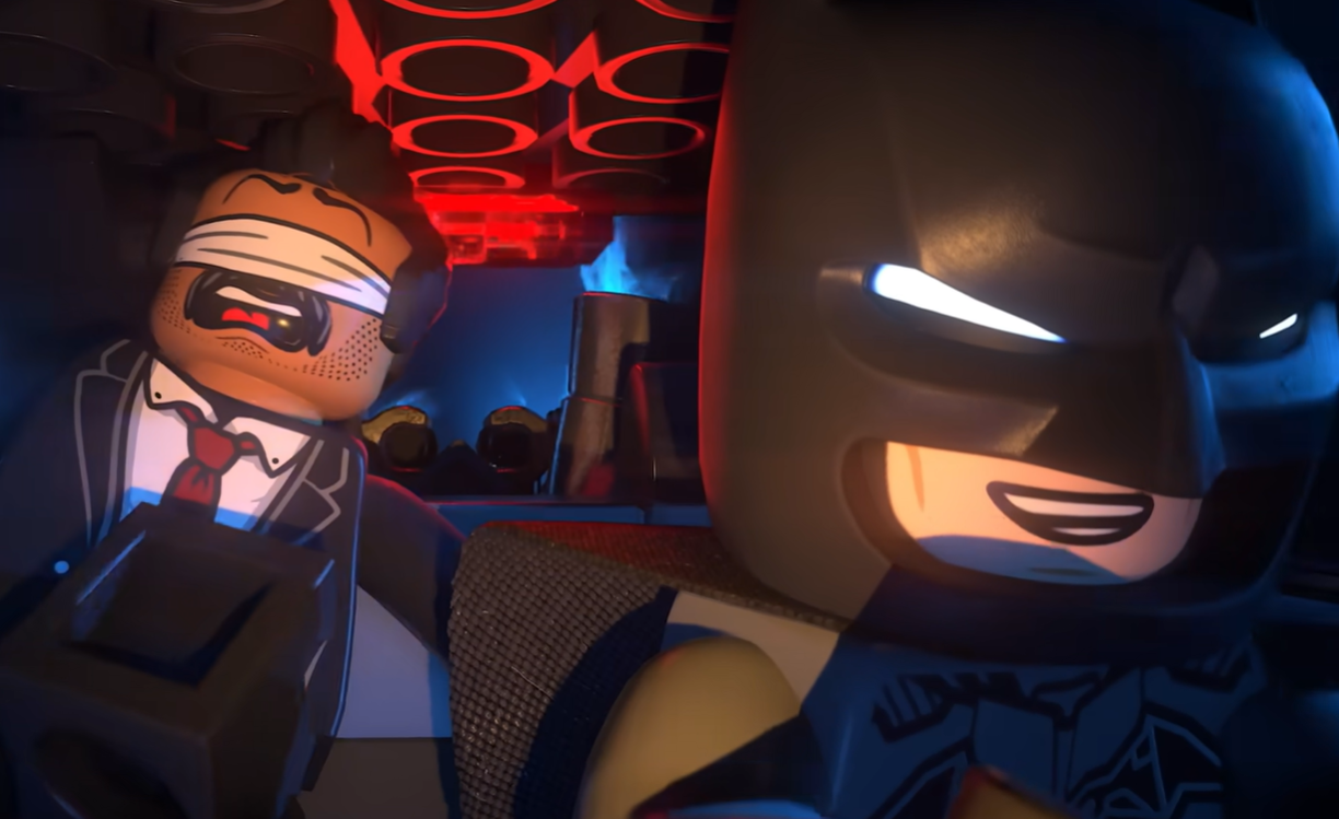 LEGO Batman: Legacy of the Dark Knight вышла раньше срока: игроки уже делятся прохождением LEGO Batman: Legacy of the Dark Knight вышла раньше срока: игроки уже делятся прохождением