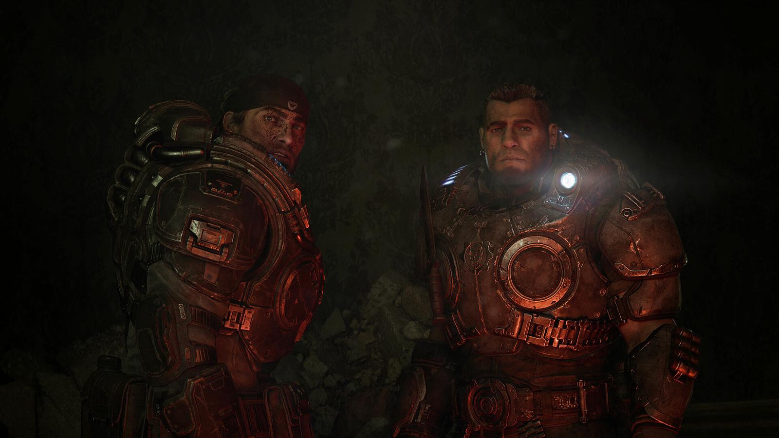 Стало известно примерное время выхода Gears of War: E-Day: фанаты нашли подсказку Стало известно примерное время выхода Gears of War: E-Day: фанаты нашли подсказку