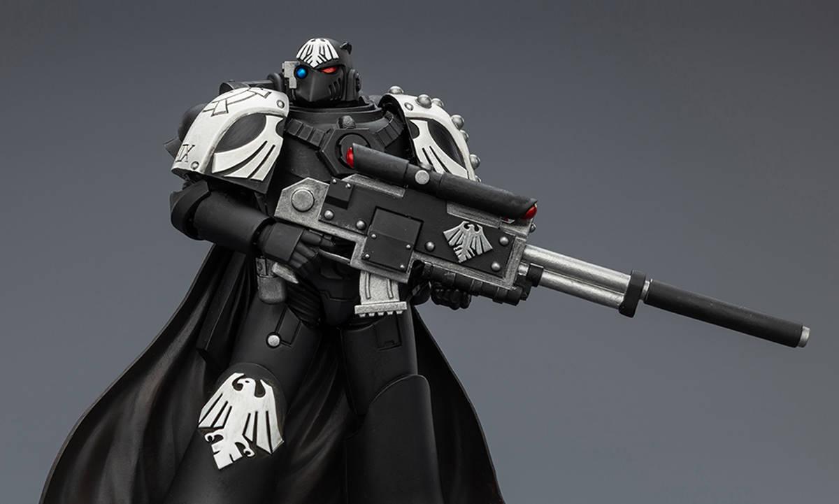 JoyToy представила фигурки воинов «Мор Дейтан» по вселенной Warhammer: The Horus Heresy
