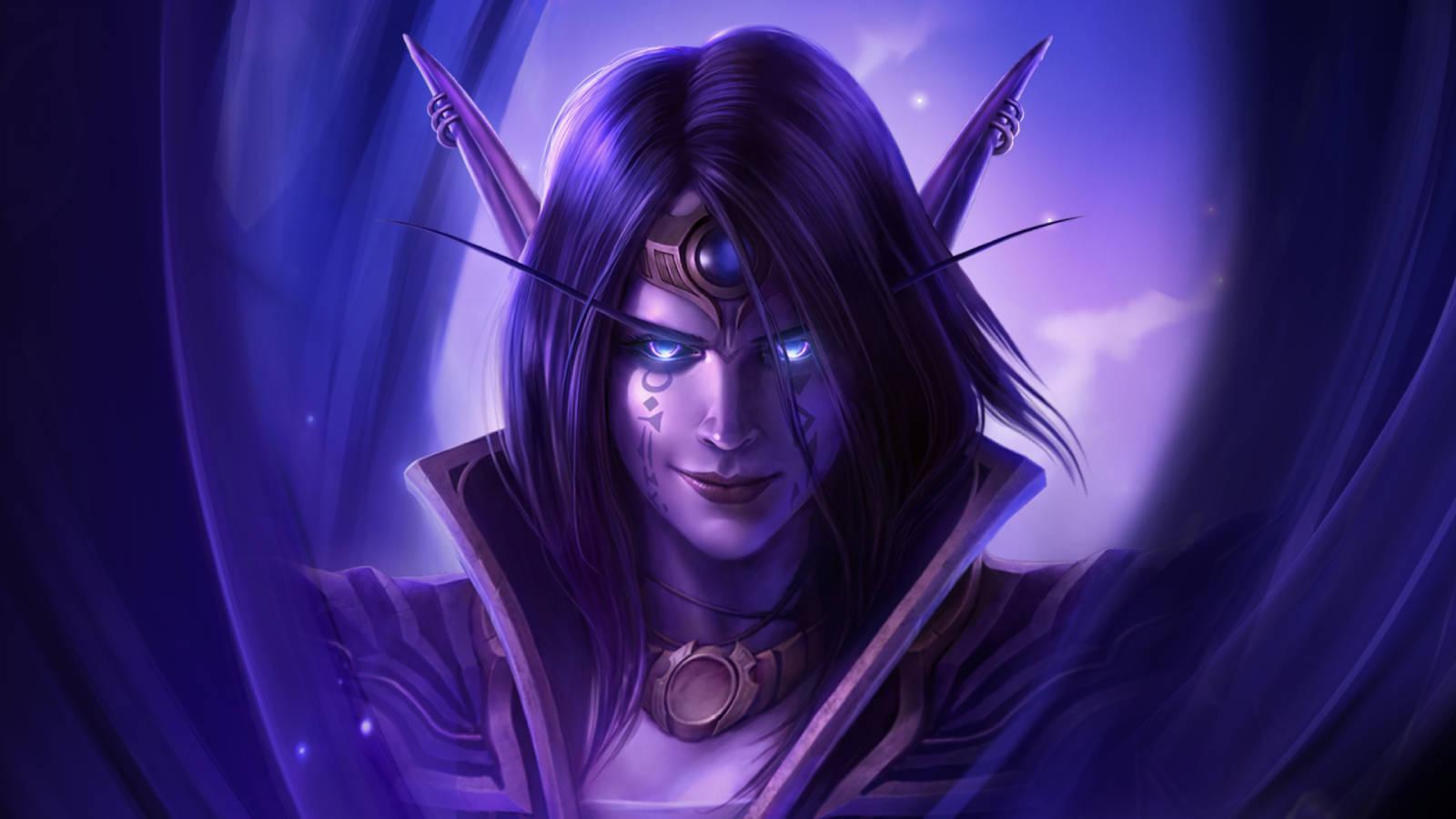 THUNDER Z Studio выпустит фанатскую статуэтку Ксал’атат из World of Warcraft