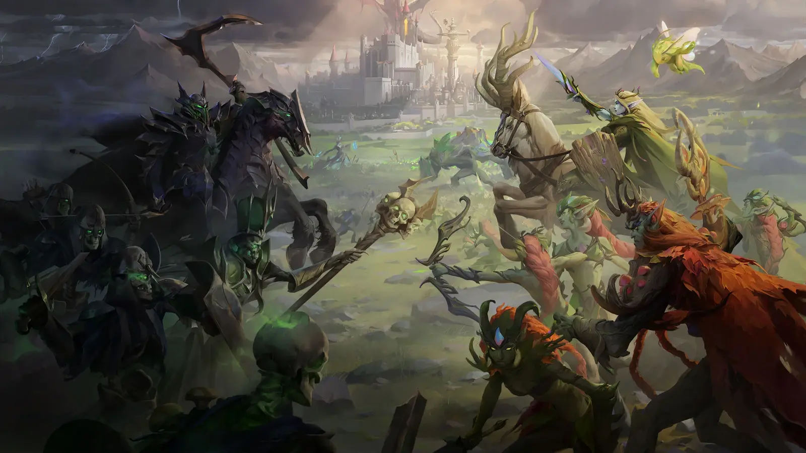 Главные темы недели: обзор Heroes of Might & Magic: Olden Era и лучшие игровые экранизации Главные темы недели: обзор Heroes of Might & Magic: Olden Era и лучшие игровые экранизации