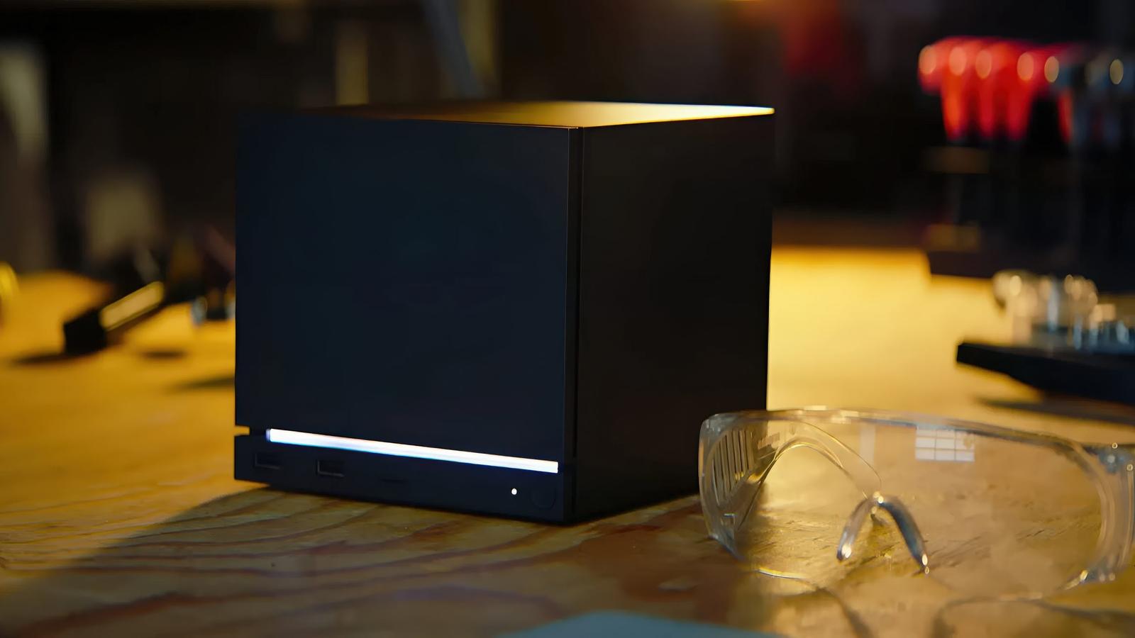 Valve приняла меры против перекупщиков Steam Machine до старта продаж Valve приняла меры против перекупщиков Steam Machine до старта продаж