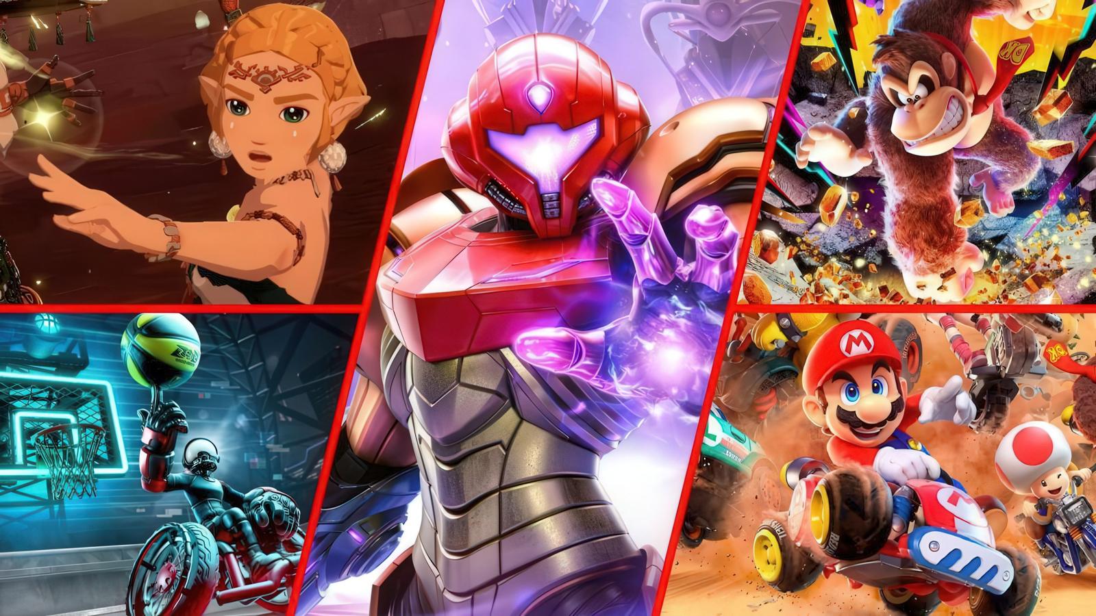 Nintendo призвала не беспокоиться об отсутствии игр для Switch 2