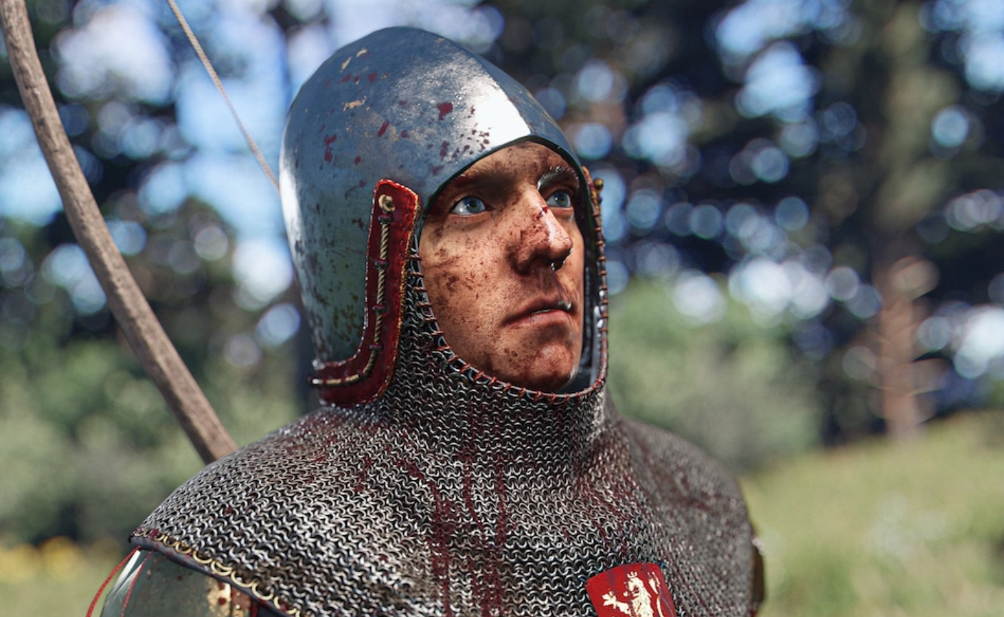 Баг в Kingdom Come: Deliverance II приняли за новую игровую механику
