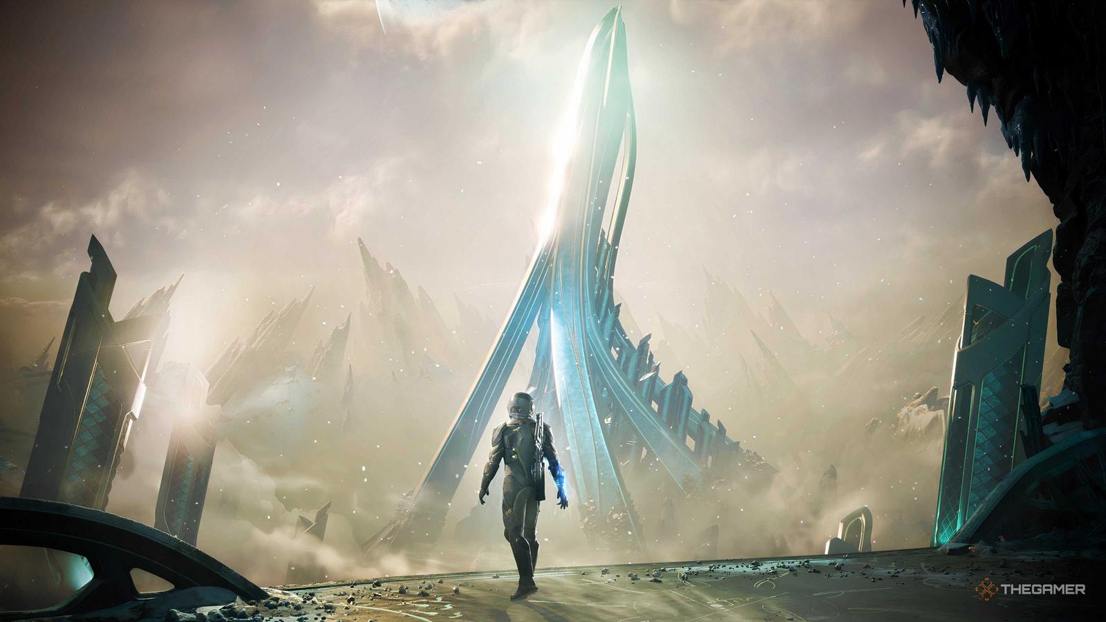 Издатель назвал EXODUS конкурентом Mass Effect и высоко оценил потенциал новой RPG Издатель назвал EXODUS конкурентом Mass Effect и высоко оценил потенциал новой RPG