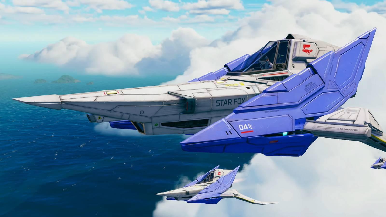 Для Star Fox не выпустят новые amiibo, но старые фигурки останутся совместимы Для Star Fox не выпустят новые amiibo, но старые фигурки останутся совместимы