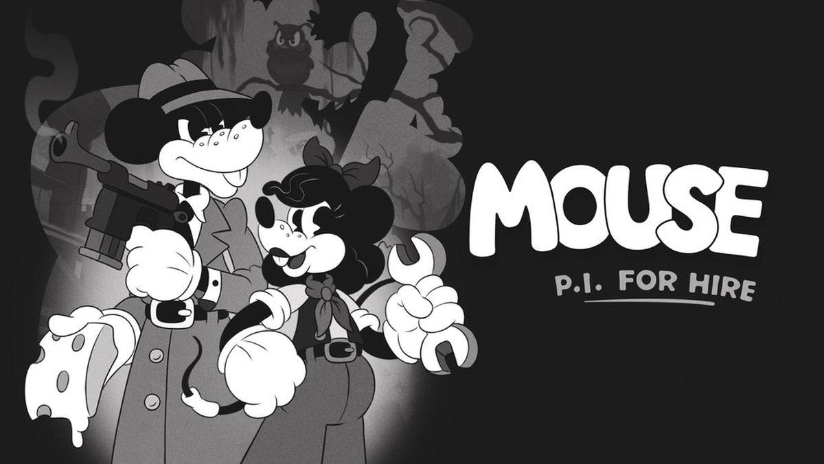 Mouse: P.I. For Hire на пороге миллионного рубежа: продажи игры достигли сотен тысяч копий Mouse: P.I. For Hire на пороге миллионного рубежа: продажи игры достигли сотен тысяч копий