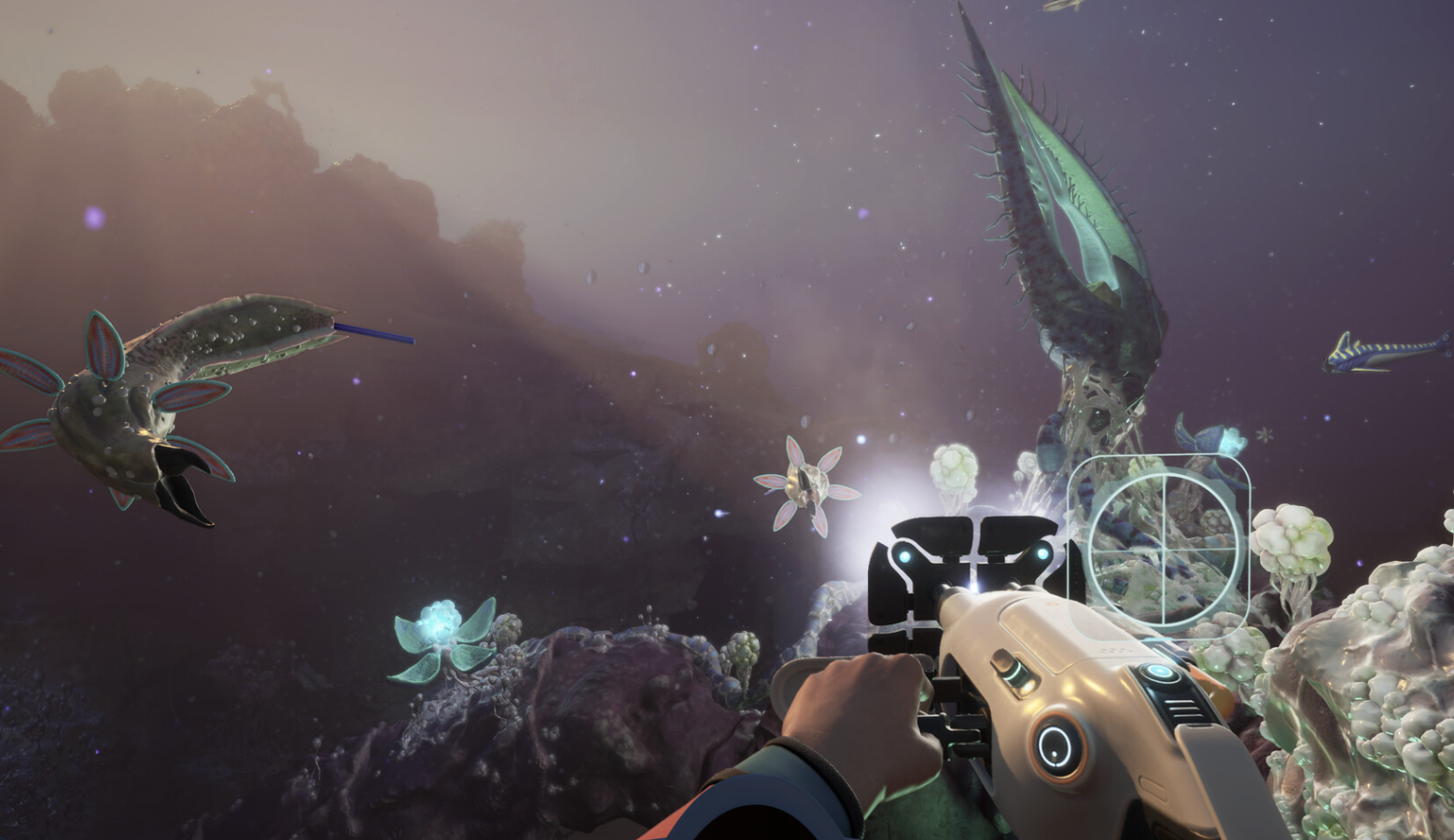 Пираты выложили в сеть Subnautica 2 за два дня до официального релиза Пираты выложили в сеть Subnautica 2 за два дня до официального релиза
